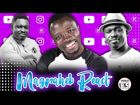 Nacee Last video of 2019 "Nyame De Aba", Magraheb Reacts!
