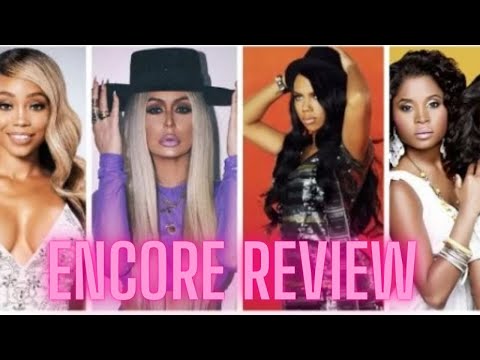 BET PRESENTS ENCORE SEASON 1 EP.2| RECAP| REVIEW