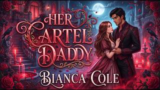 Her Cartel Daddy by Bianca Cole | Dark Romance • Mafia Romance • Age Gap Romance