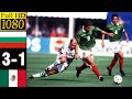 Bulgaria 1-1 (3x1) Mexico World Cup 1994 | Full highlight | 1080p HD