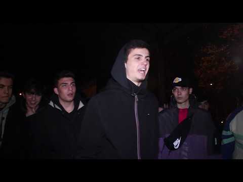 ZURZUR vs NAPET - OCTAVOS - ZONA ZERO MADRID VOL.I