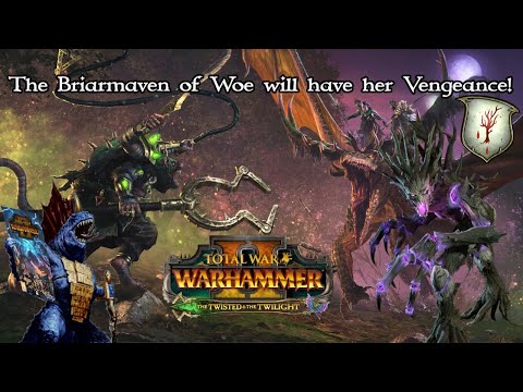 Drycha's Wargrove Marches to War! Mortal Empires Early Access Reveal Stream!