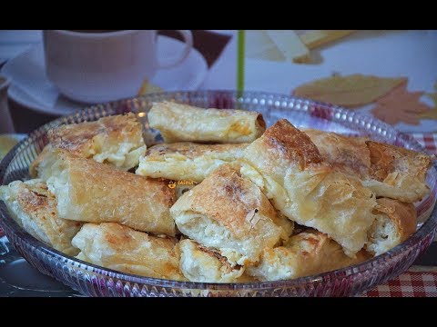 Domaća Pita, Savijača, Štrudla za Početnike - Sašina kuhinja