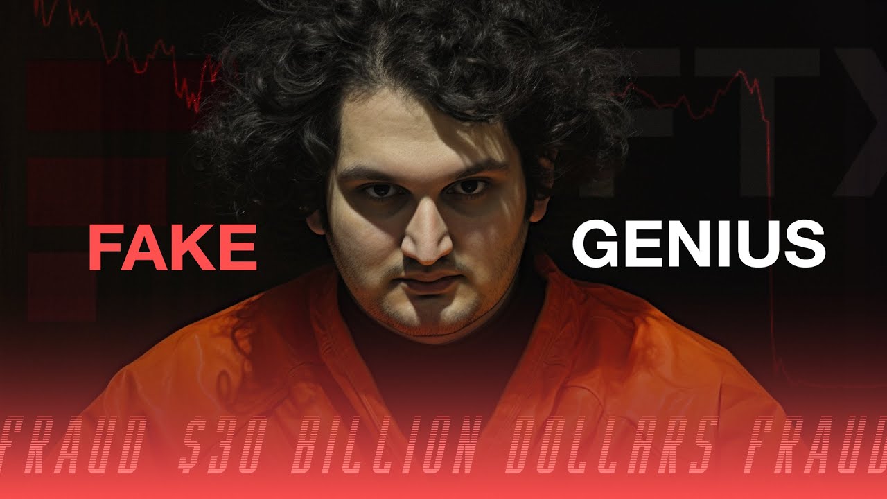 How This Fake Genius Ran The GREATEST Crypto Fraud. (Documentary)