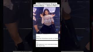 Download lagu ‎Unfiltered! Katseye Singing Without Music — Good or Not? 👀#katseye #sophia #yoonchae #shorts mp3