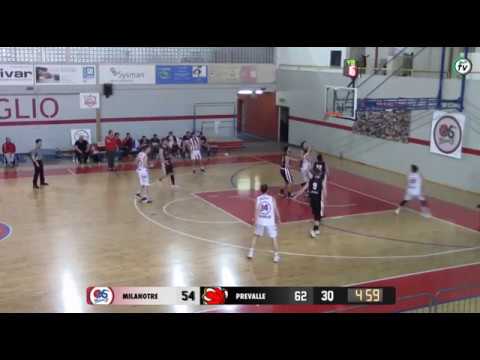 Milano3Basket.com: Top5 vs Prevalle