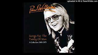 Paul Williams - The Family Of Man
