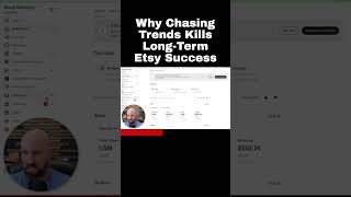 Why Chasing Trends Kills Long-Term Etsy Success