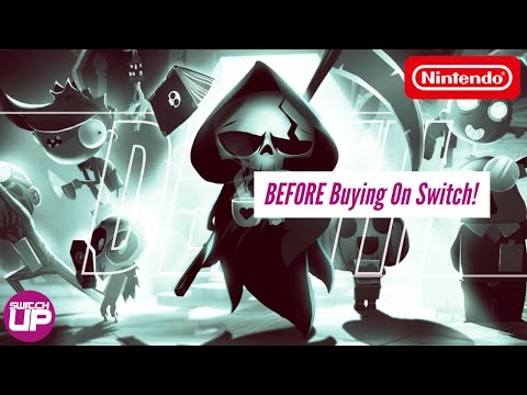 Have a Nice Death On Switch | EVERYTHING You Need To Know