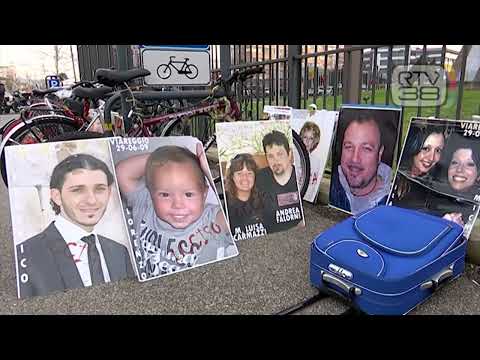 PROCESSO STRAGE VIAREGGIO, ELIA E MORETTI IN AULA