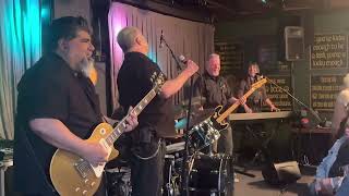 Whiteboy James &amp; The Blues Express (Live) at Malainey's Long Beach