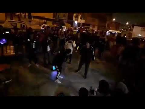 Juan vs Vidal   _vista rap_