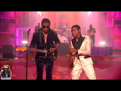 Avery Dixon & Babyface Full Performance | Grand Final Results America's Got Talent All Stars