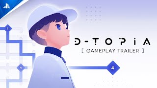 D-topia – A Puzzling Endeavor (Gameplay Trailer)