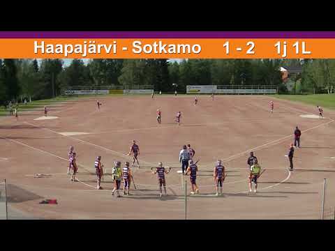 Suomensarja Haapajärvi - Sotkamo 3.7.2019