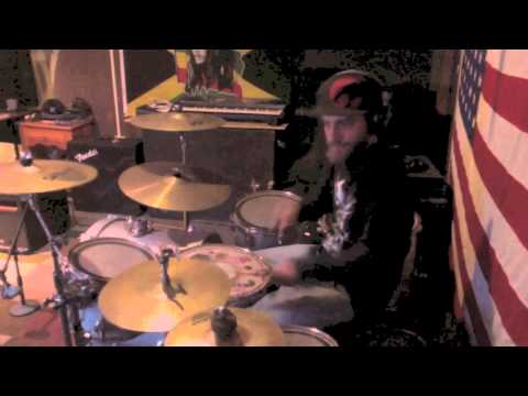 Ben Ray Drum Cover - 