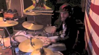 Ben Ray Drum Cover - 