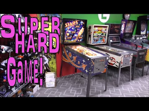 We Found a 1978 Stern STARS Pinball Machine - Still Working After All These Years! :)