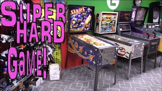 We Found a 1978 Stern STARS Pinball Machine - Still Working After All These Years! :)