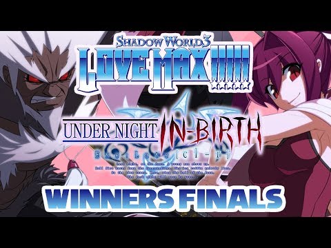 Gamnic (Wald) vs DoubleBear (Yuzu) - UNICLR Winners Finals - Shadow World 3
