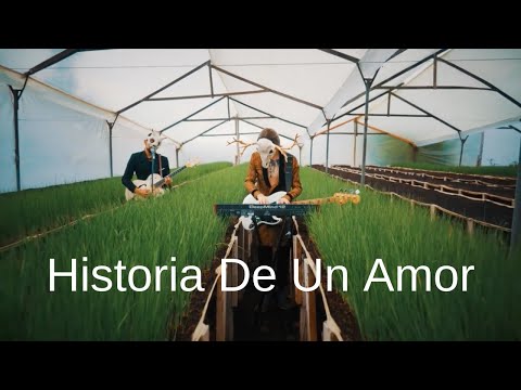 Historia De Un Amor (Live) - Sinego