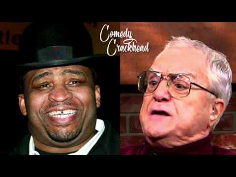 Patrice O'Neal vs. Pat Cooper