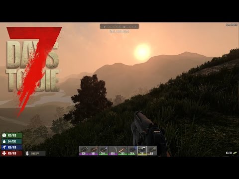 7 Days to Die – Auf zu neuen Ufern ◈ Gameplay German Deutsch 7dtd