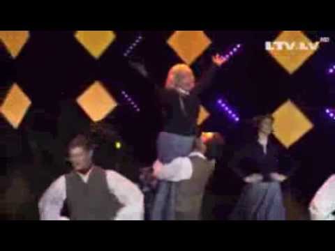 Saule riet - Olga Rajecka "Hey" 10 minute loop