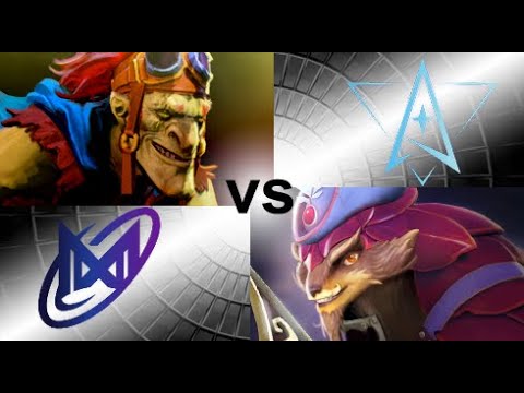 Nigma Galaxy SEA vs Polaris Esports  (game 1) |  HIGHLIGHTS