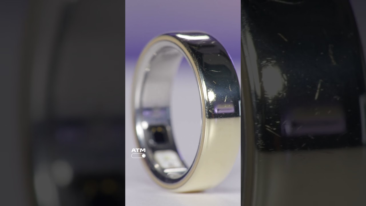 Oura Ring 5: The Best Wearable Is The One You'll Actually Wear | All Things Mobile