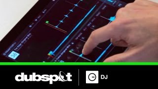 Video thumbnail for Native Instruments Traktor DJ for iPad Tutorial Pt 1 w/ Endo: Harmonic Mixing, Touchscreen DJing + by Dubspot