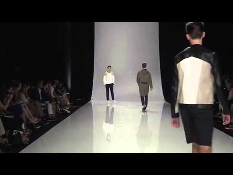 Milan Fashion Week: Iceberg Men SS 2014