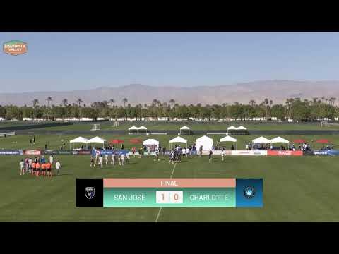 2026 Coachella Valley Invitational: Charlotte FC vs San Jose Earthquakes