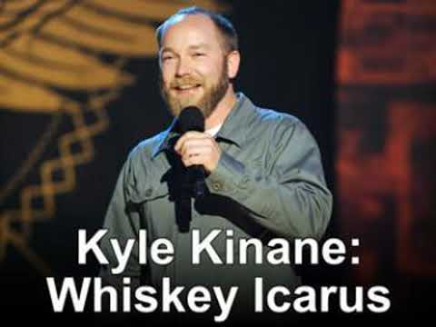 Whisky Icarus - Kyle Kinane
