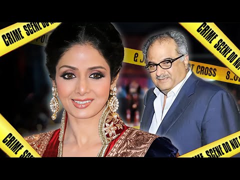 The Mysterious Death of Sridevi: What Really Happened?