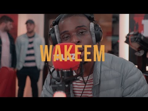LOWKEY RADIO  - WAKEEM