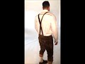 Ægte lederhosen, brun video