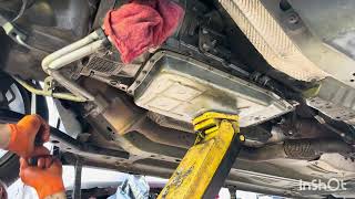 Transmission Replacement (2017 Ford Mustang)