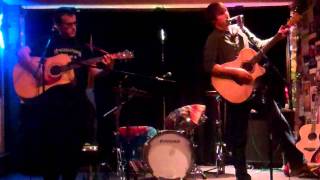 TB & Clive Staples - Ol' Mexico Way