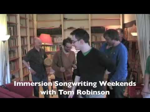 Immersion Songwriting Weekends