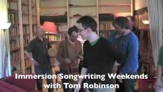 Immersion Songwriting Weekends