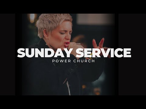 SUNDAY SERVICE | POWER CHURCH | Sunday 29th October 2023 with Emma Stark
