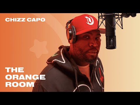 Chizz Capo "Who Got Me?" | The Orange Room