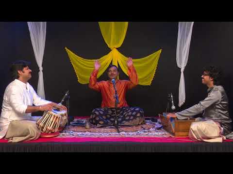 Sanjeev Abhyankar Raag Bhatiyar Part 2 Jago Jago