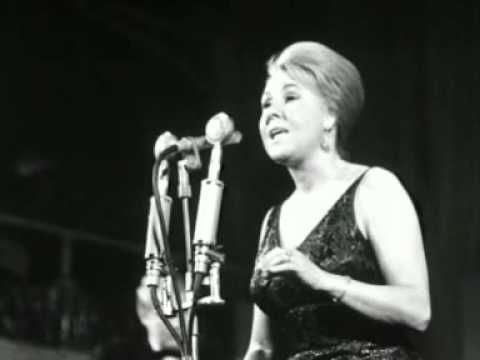 Rita Reys en Pim Jacobs Trio in Praag (1964)
