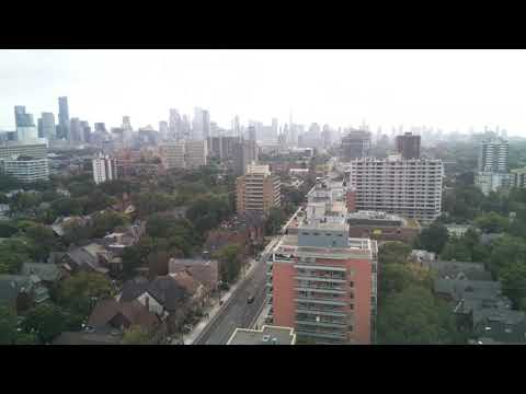 Toronto Skyline Timelapse (2021-09-14)