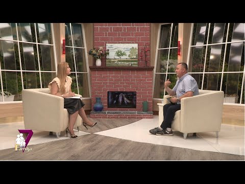 Familja 7 - 27 vite shërbesë. Pastor Sabri Kasemi