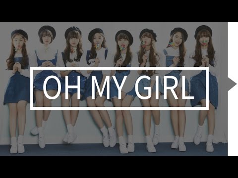 Oh My Girl Members Profile