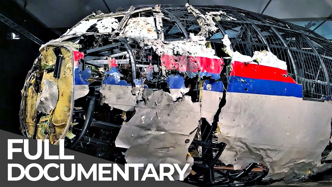 The MH17 Mystery: Who Took Down Malaysia Airlines Flight 17?