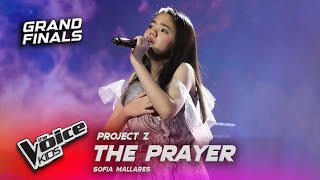 Download lagu The Voice Kids Philippine: Sofia Mallares offered a wonderful version of 'THE PRAYER' | Grand Finals mp3 Download lagu The Voice Kids Philippine: Sofia Mallares offered a wonderful version of 'THE PRAYER' | Grand Finals mp3